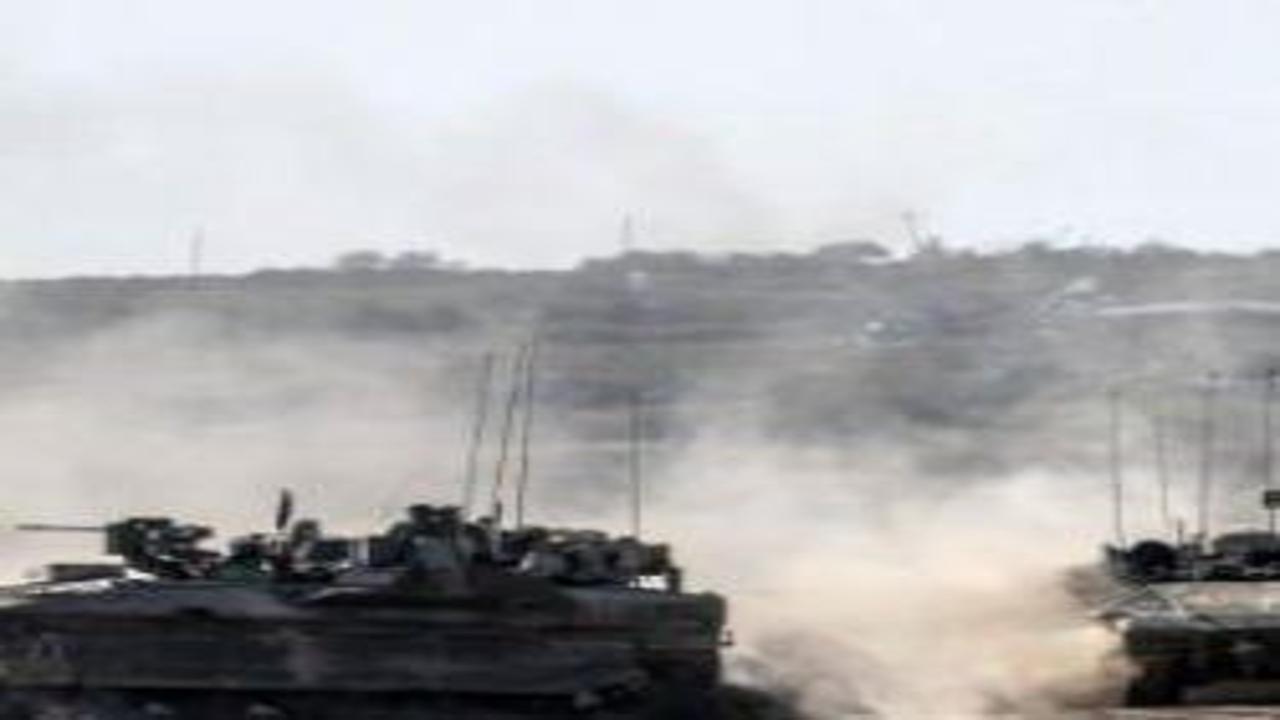 İsrail ordusu Gazze'nin orta kesiminden çekildi