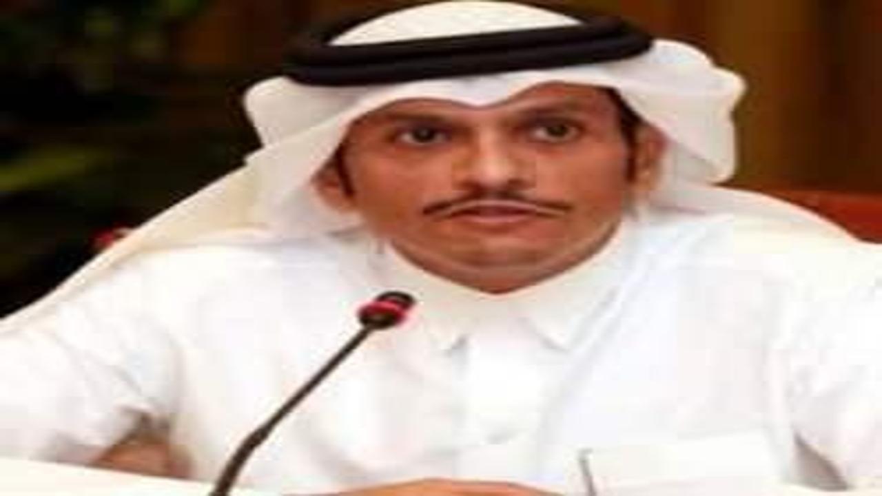 Katar'dan ateşkes açıklaması