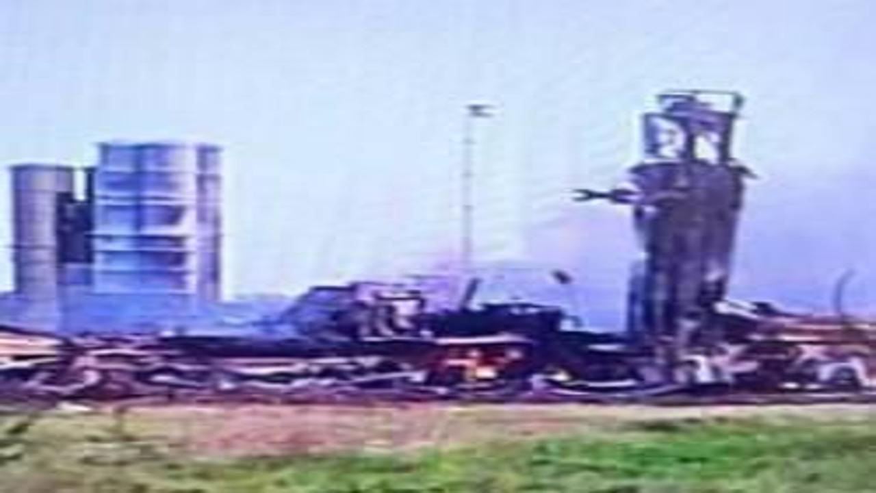 Kırım'daki S-400 sistemleri vuruldu