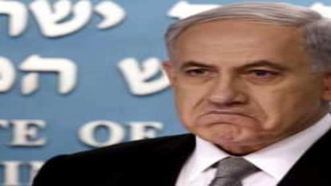 Netanyahu quot Bölünme hemen sona ermeli çünkü varoluşsal bir tehlikeyle