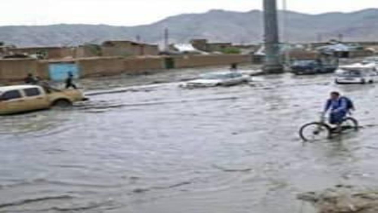 Afganistan'da sel faciası 50 ölü 36 yaralı