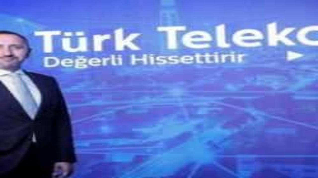Türk Telekom'dan 2023'te 25 8 milyar TL yatırım