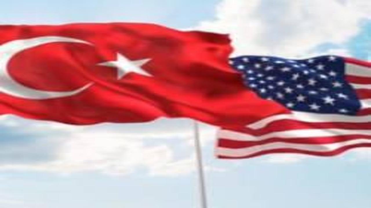 ABD hazırladı Skandal rapora Türkiye'den tepki