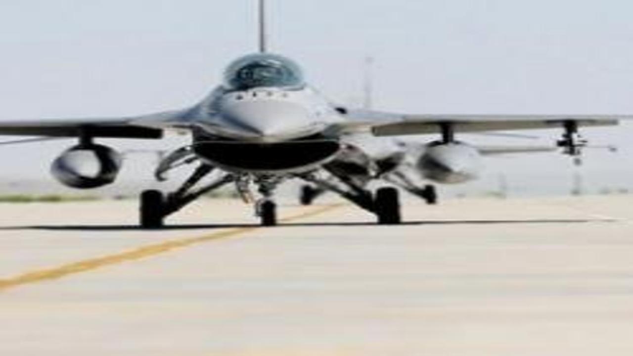 Belçika Ukrayna'ya F-16 savaş uçakları gönderecek