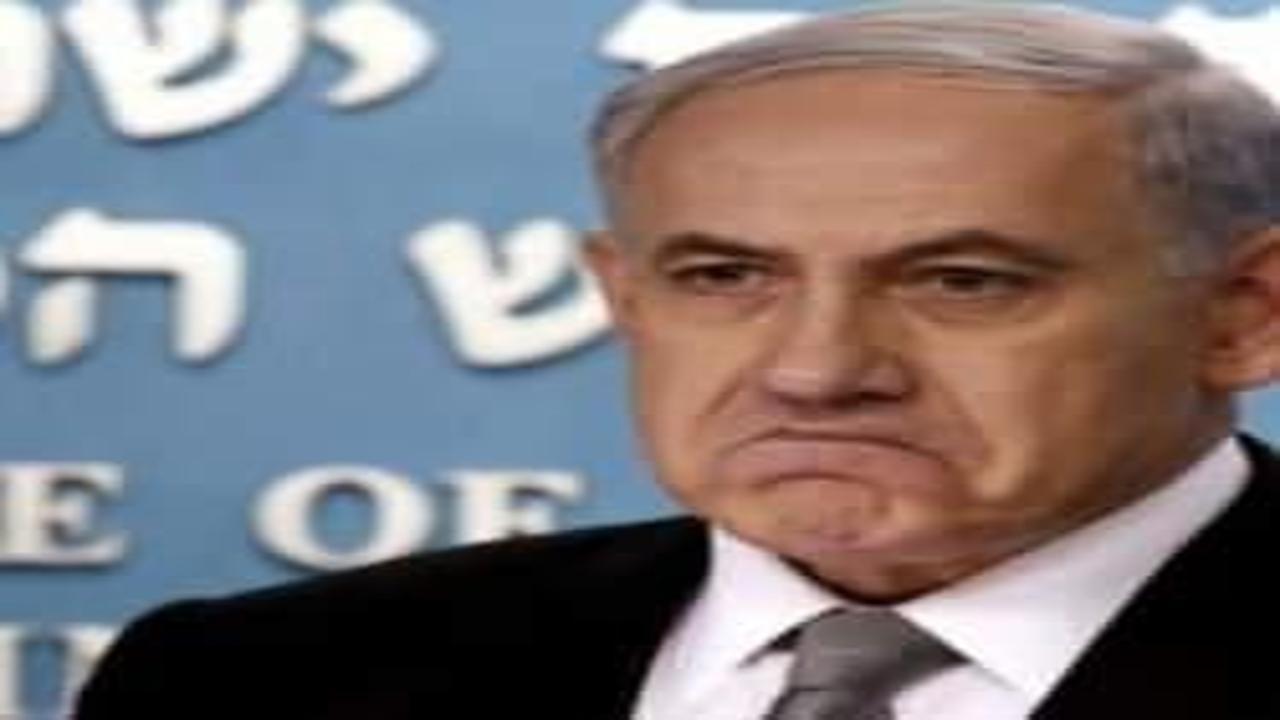 Katil Netanyahu UCM'ye meydan okudu