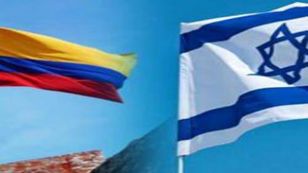 Kolombiya'dan tüm dünyaya İsrail duyurusu Resmen ilan ettiler