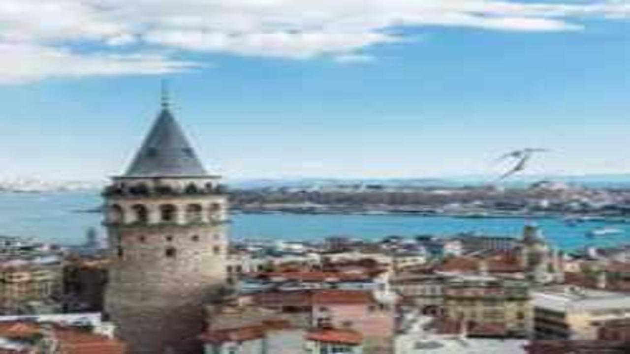 2024'ün ilk dört ayında Türkiye'ye ziyaretçi akını