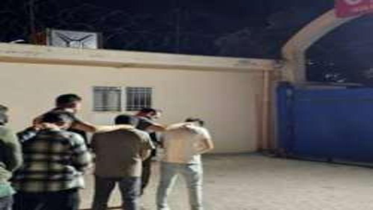 Mardin'de 3 kişinin yaralandığı silahlı kavga: 4 şüpheli tutuklandı