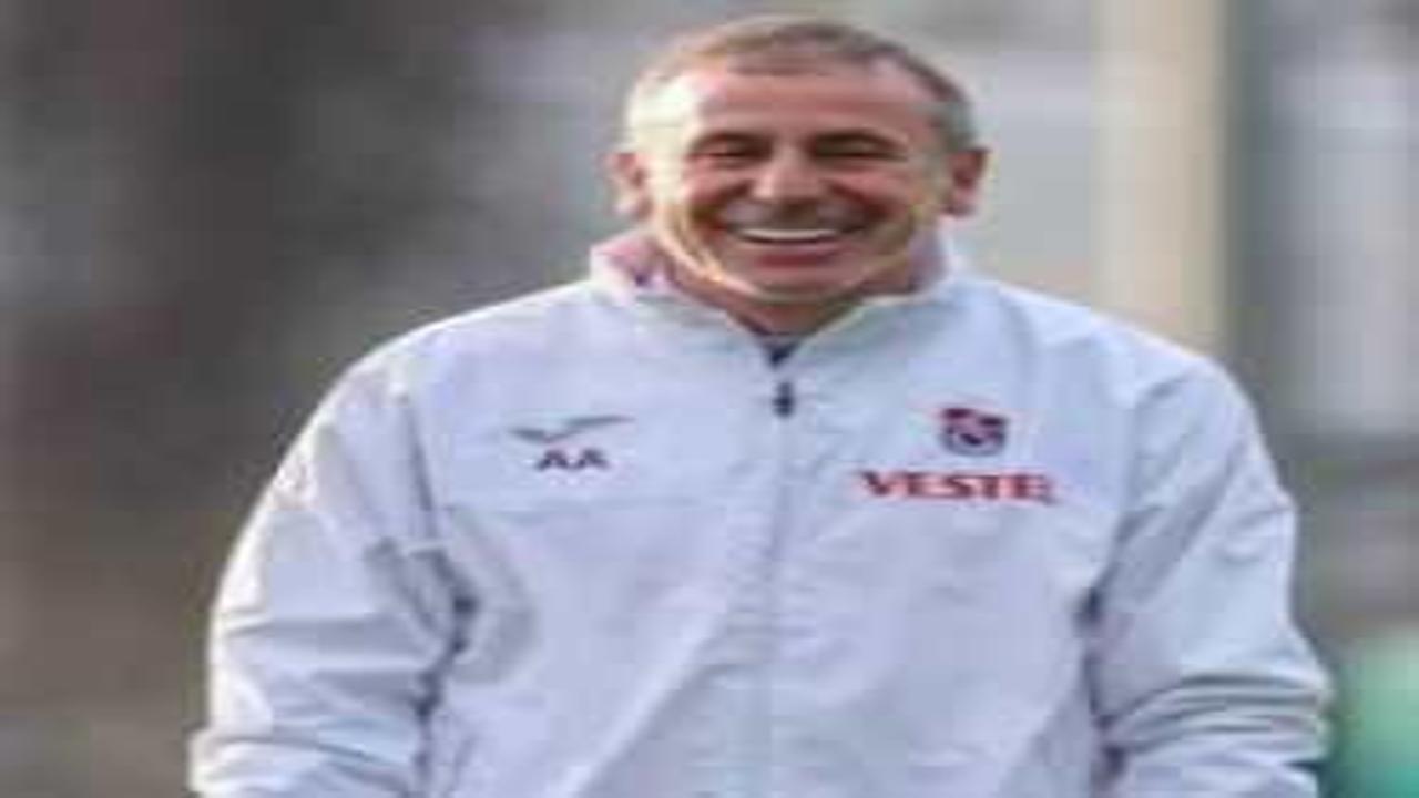 Trabzonspor'da Abdullah Avcı ilk peşinde