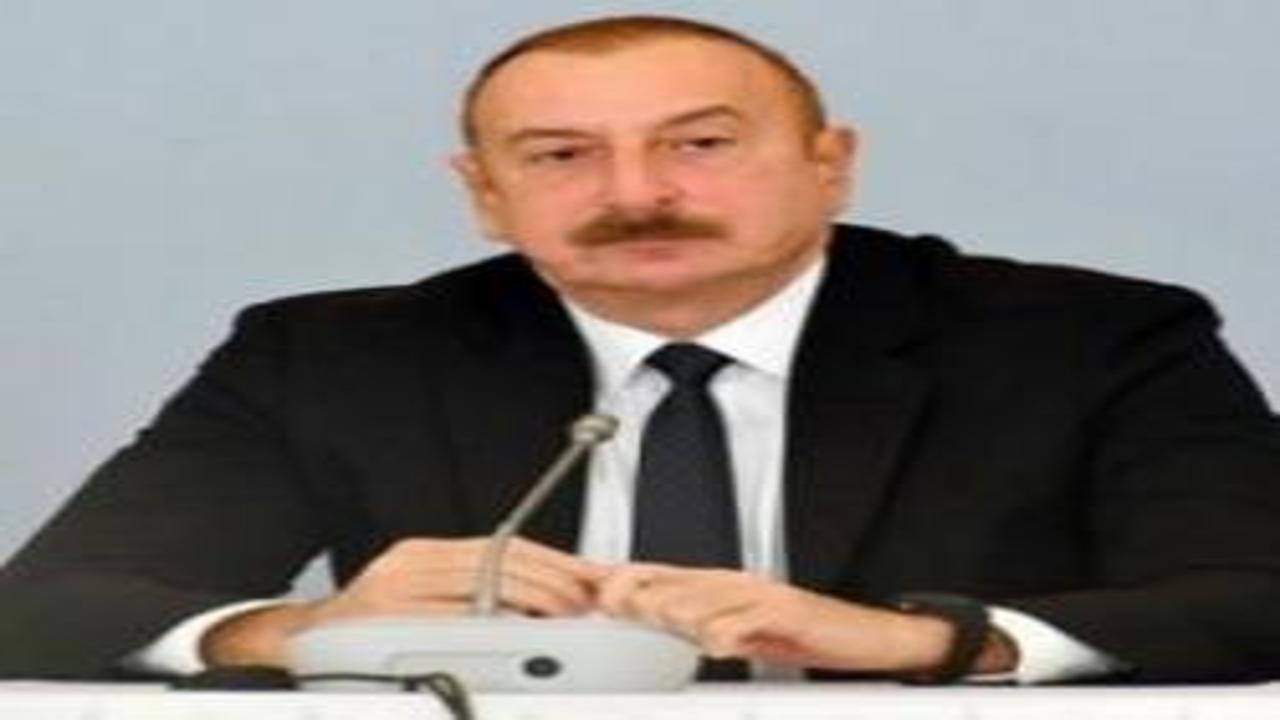 Aliyev 154 mahkumu affetti Aralarında Türkler de var