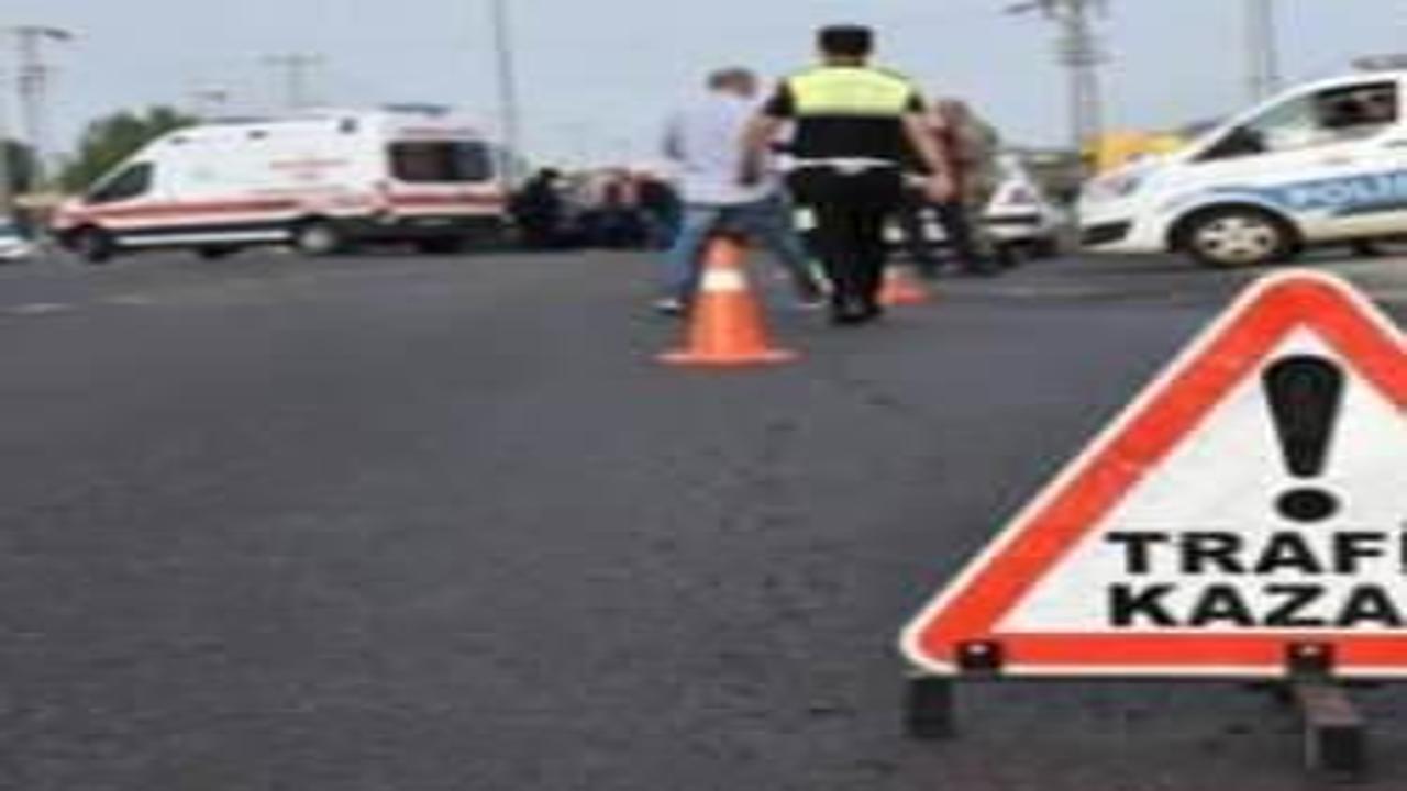 Çanakkale'de feci kaza 2 kişi hayatını kaybetti