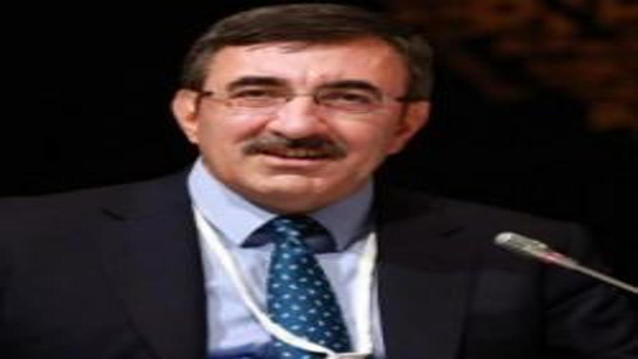 Cumhurbaşkanı Yardımcısı Cevdet Yılmaz KKTC'ye gidiyor