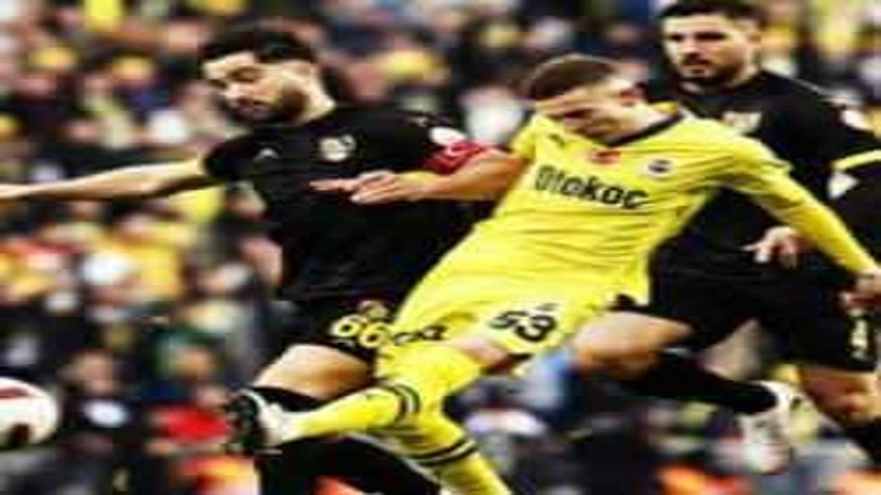 Fenerbahçe - İstanbulspor Muhtemel 11'ler