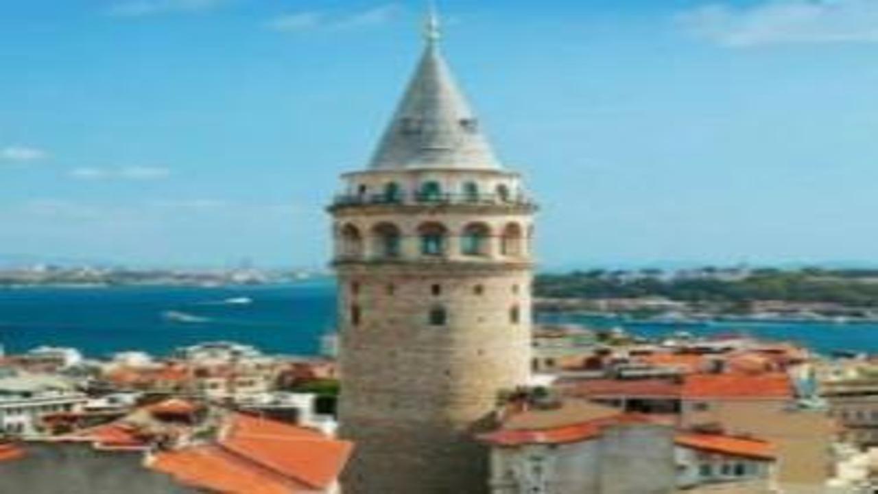 Galata Kulesi yeniden ziyarete açılacak