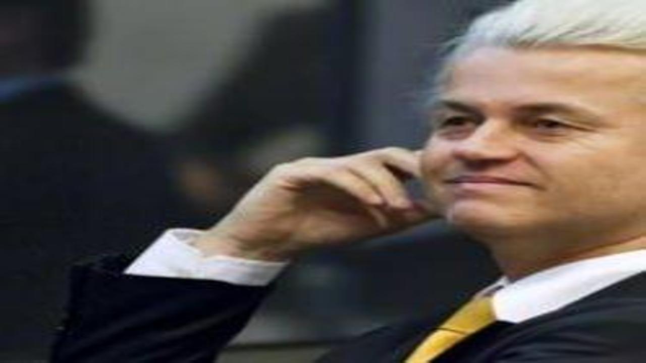 Irkçı lider Wilders'den Netanyahu'ya destek telefonu