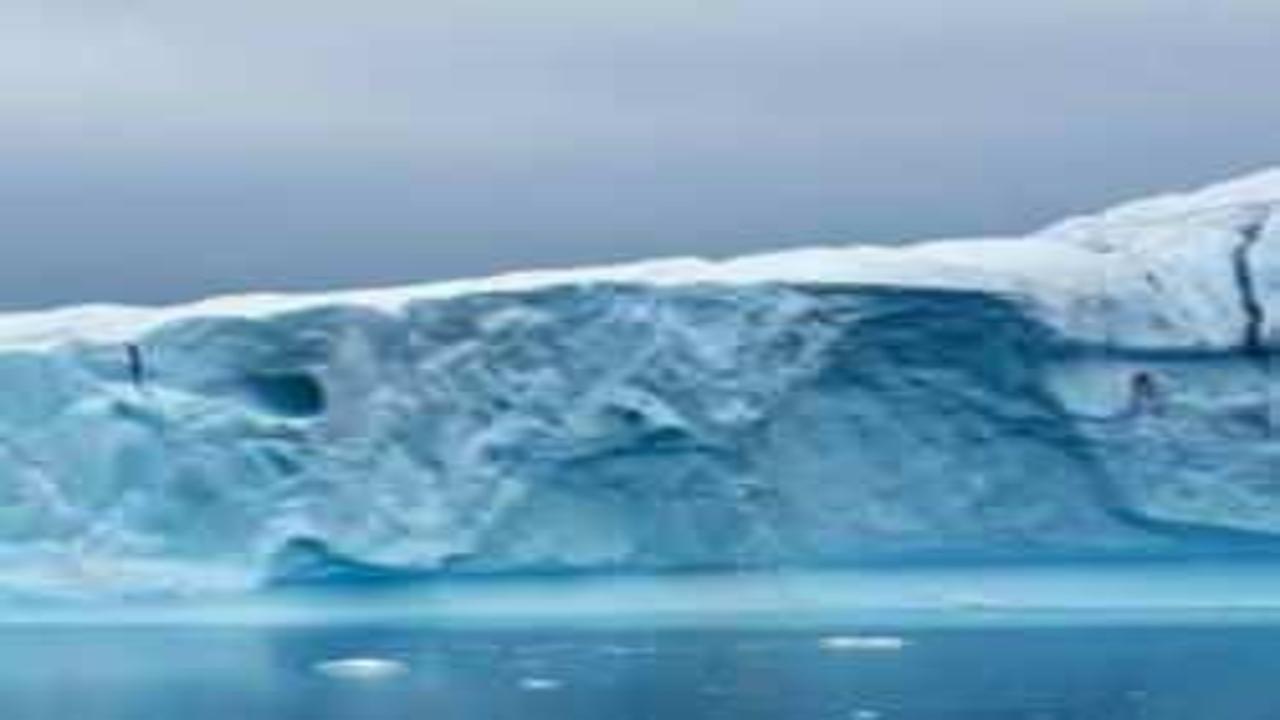 İngiliz araştırmacılar Deniz buzullarındaki rekor düşüşün tek nedeni iklim değişikliği