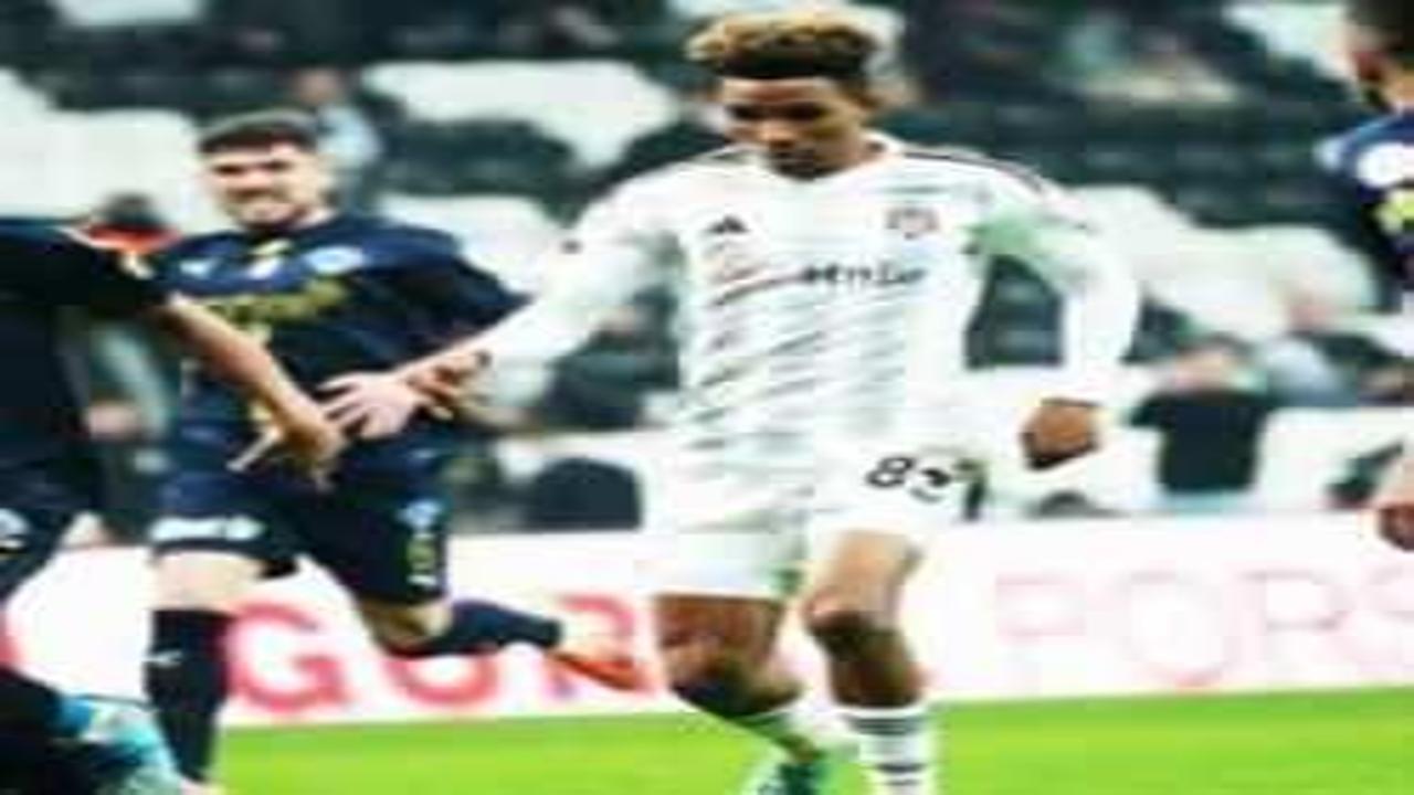 Kasımpaşa - Beşiktaş Muhtemel 11'ler