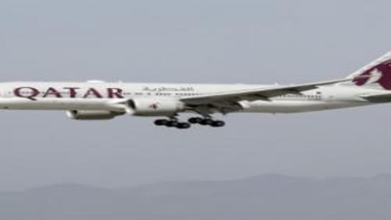 Katar uçağı Türkiye üzerinde türbülansa girdi Çok sayıda yolcu yaralandı