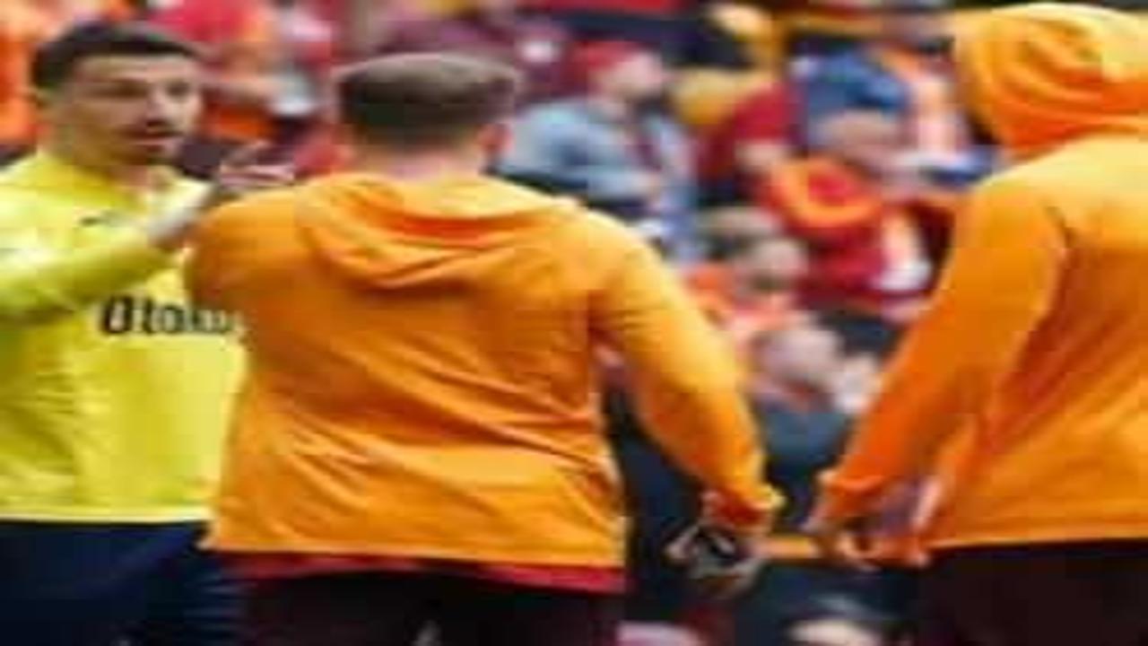 Mert Hakan Yandaş'tan Galatasaray maçında yaşananlarla ilgili açıklama
