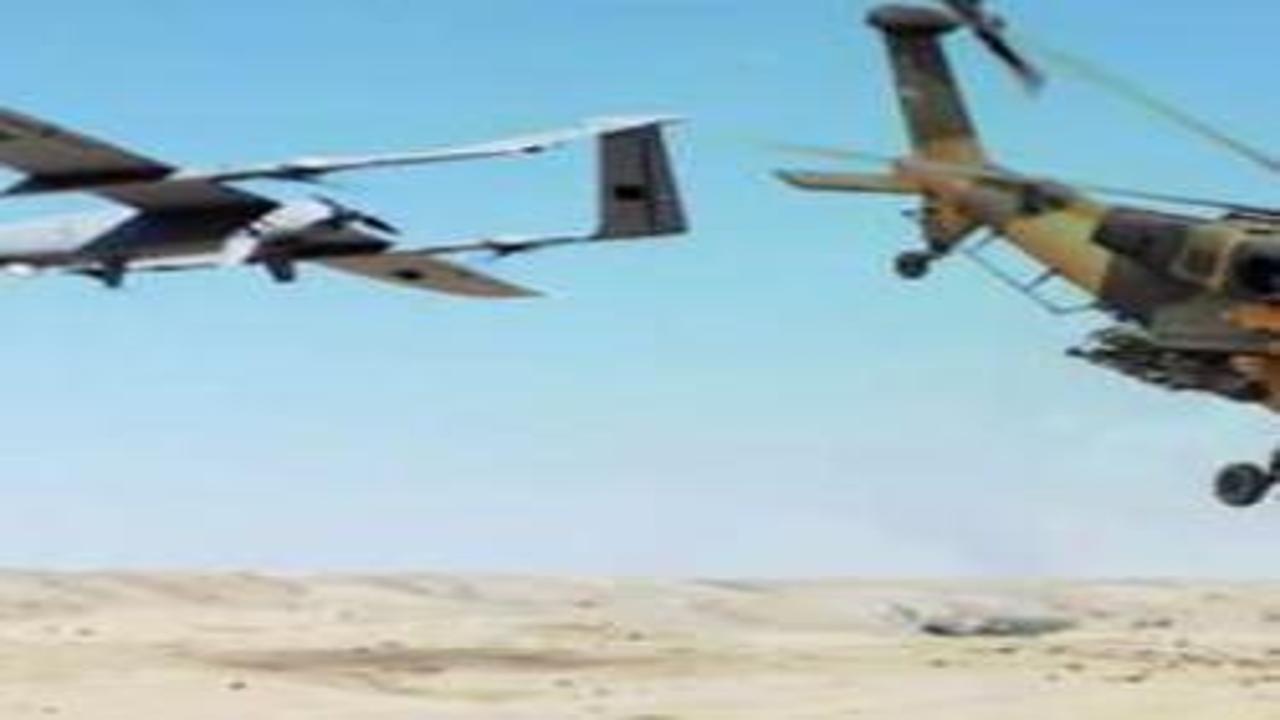 Kıtadaki sayısı artıyor ATAK helikopterleri ''BAHA''nın önünü açacak