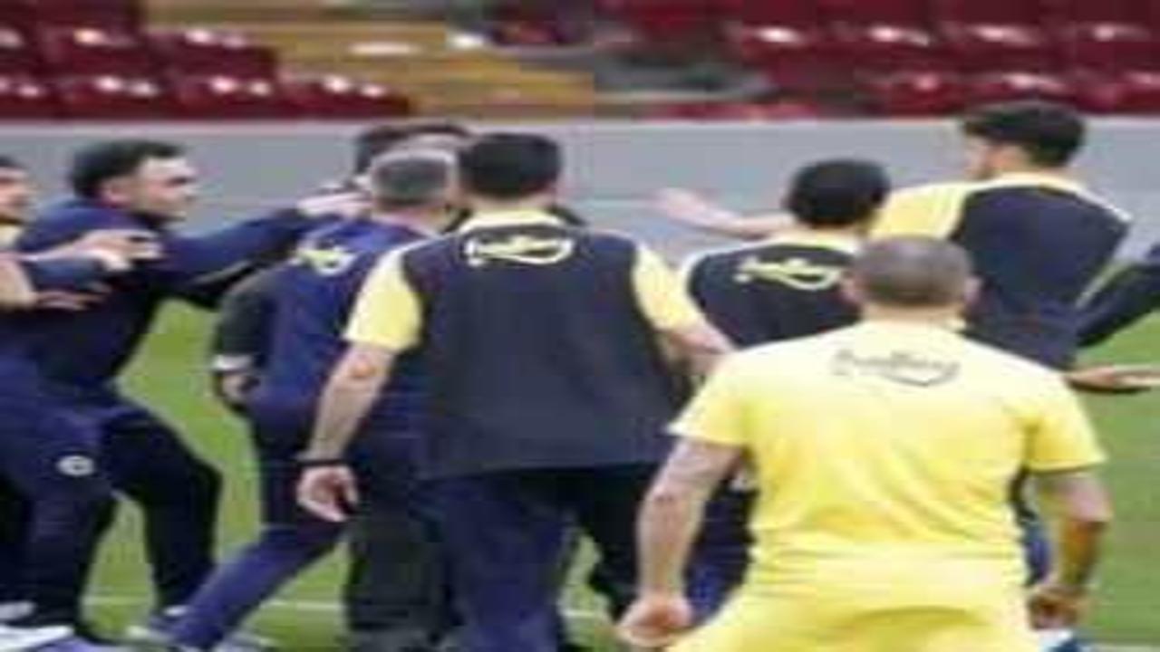 Fenerbahçeli üç isim adli kontrol talebiyle mahkemede