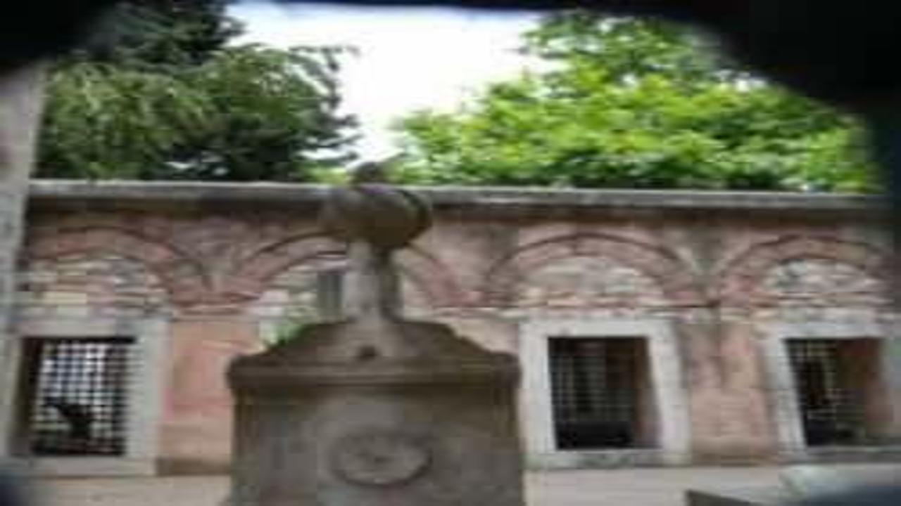 Osmanlı mezar taşları Her sembol bir işaret