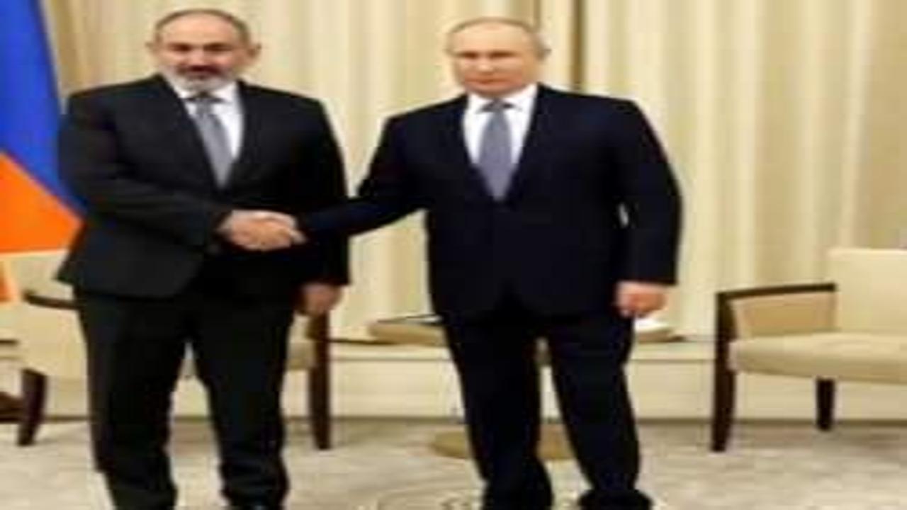 Rusya ve Ermenistan arasındaki gerilim tırmanıyor