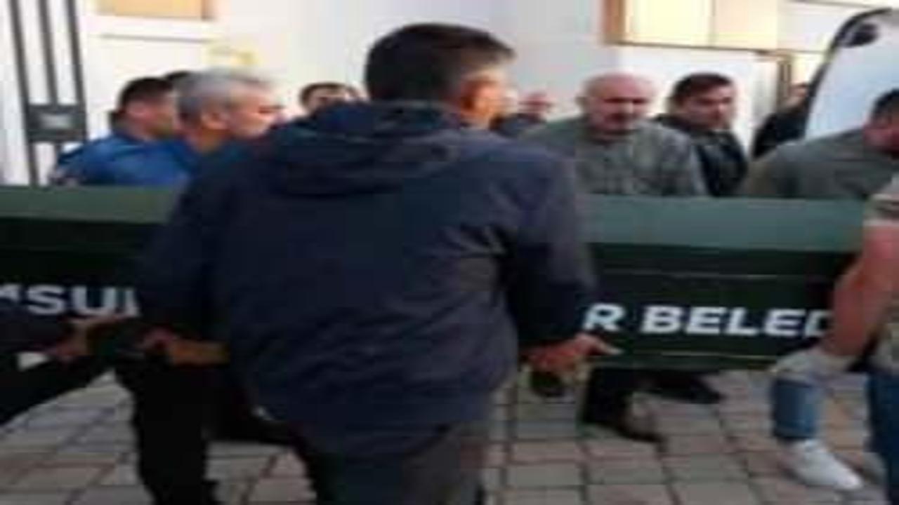 Samsun'da vahşet 2 çocuk annesi kadın öldürüldü