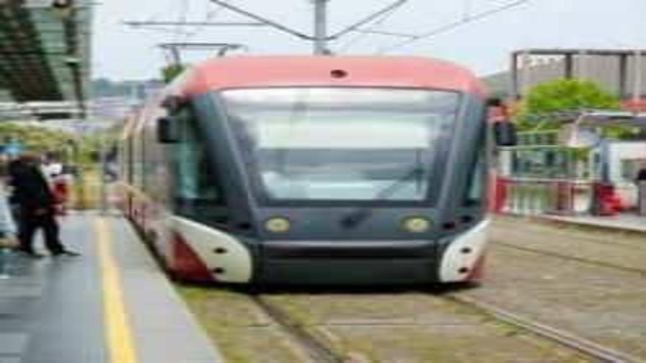 Samsun'da yeni tramvayların alım ihalesi tamamlandı