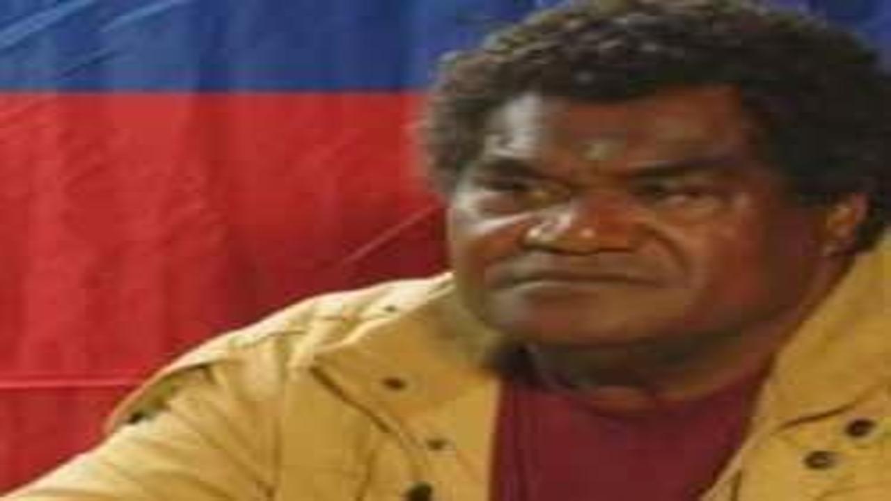 Yeni Kaledonyalı liderinden quot geri adım atmama quot çağrısı