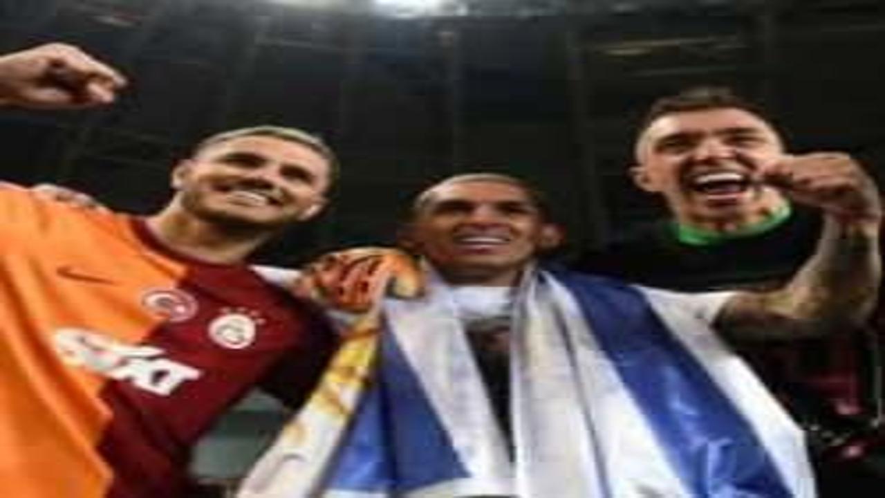 Galatasaray'ın şampiyonluğu Avrupa'da geniş yankı uyandırdı