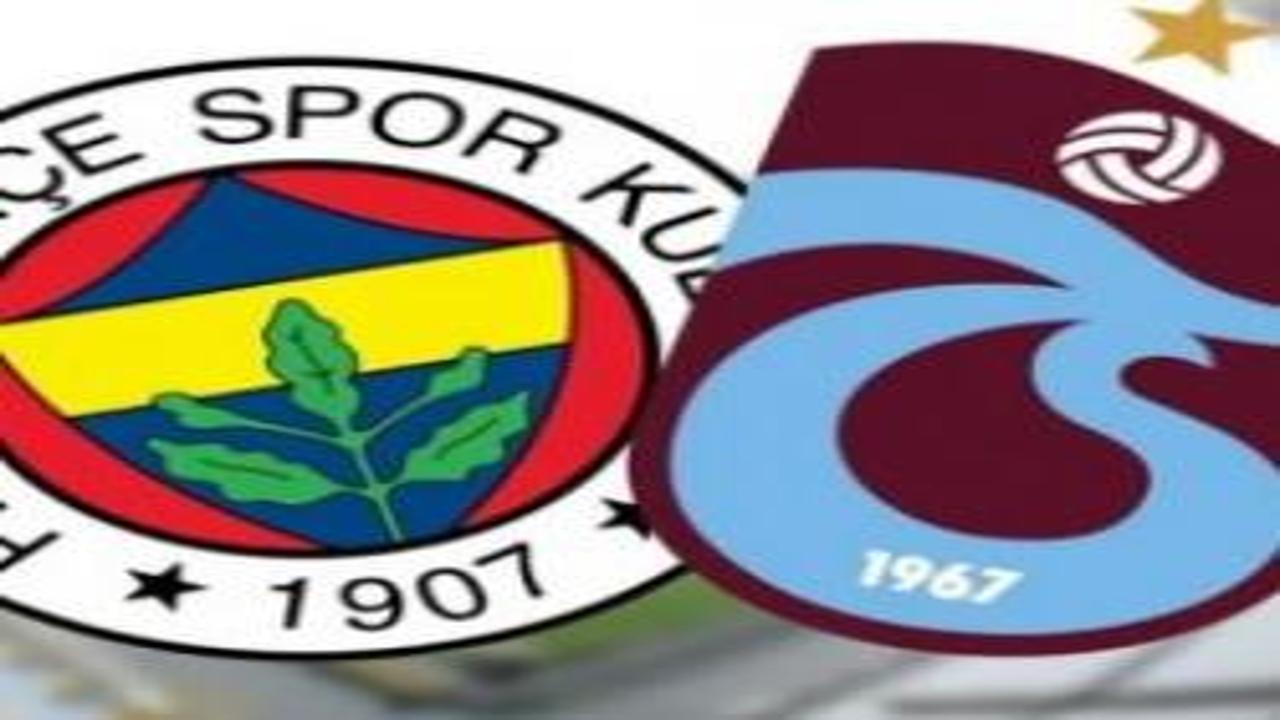 Paylaşım yağmuruna Trabzonspor dahil oldu Fenerbahçe'ye şok cevap