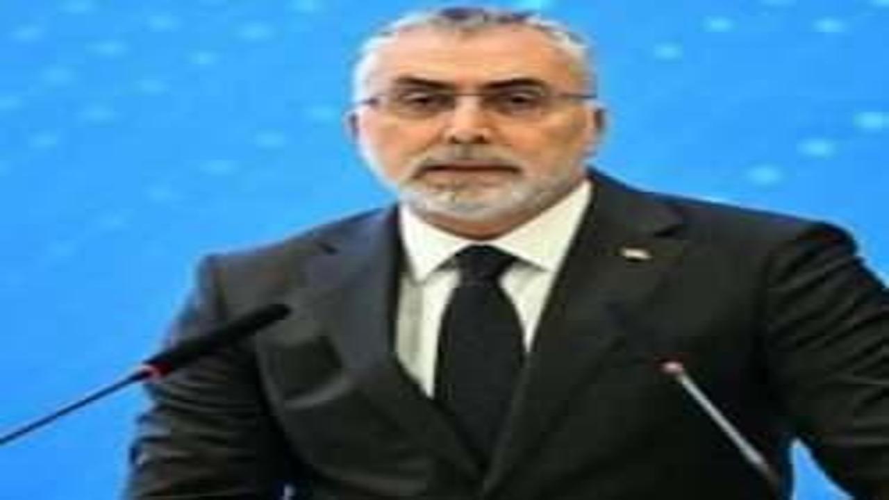 Çalışma ve Sosyal Güvenlik Bakanı Işıkhan'dan, iş gücü istatistiklerine ilişkin açıklama: