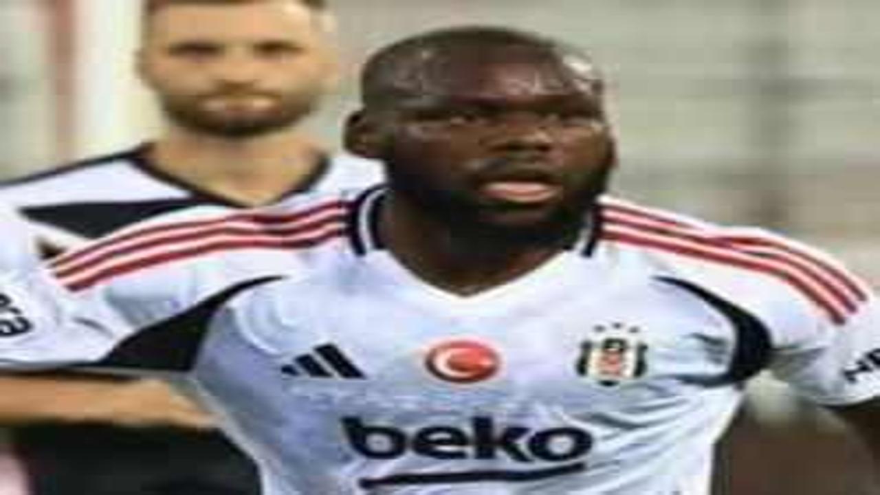 Beşiktaş, Jean Onana'dan kurtuluyor! Yeni takımı için yola çıktı