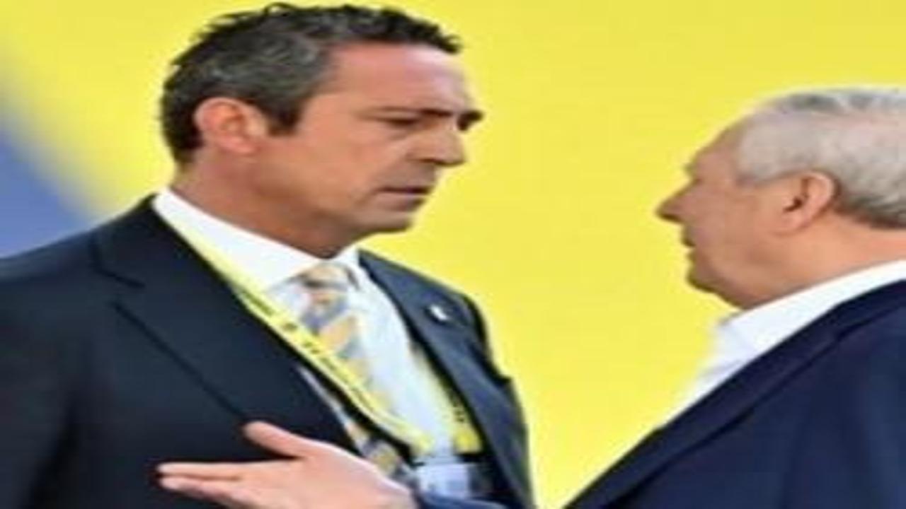 Saldırı dosyası yıllar sonra yeniden açılacak! Ali Koç ve Aziz Yıldırım'dan ilk açıklama