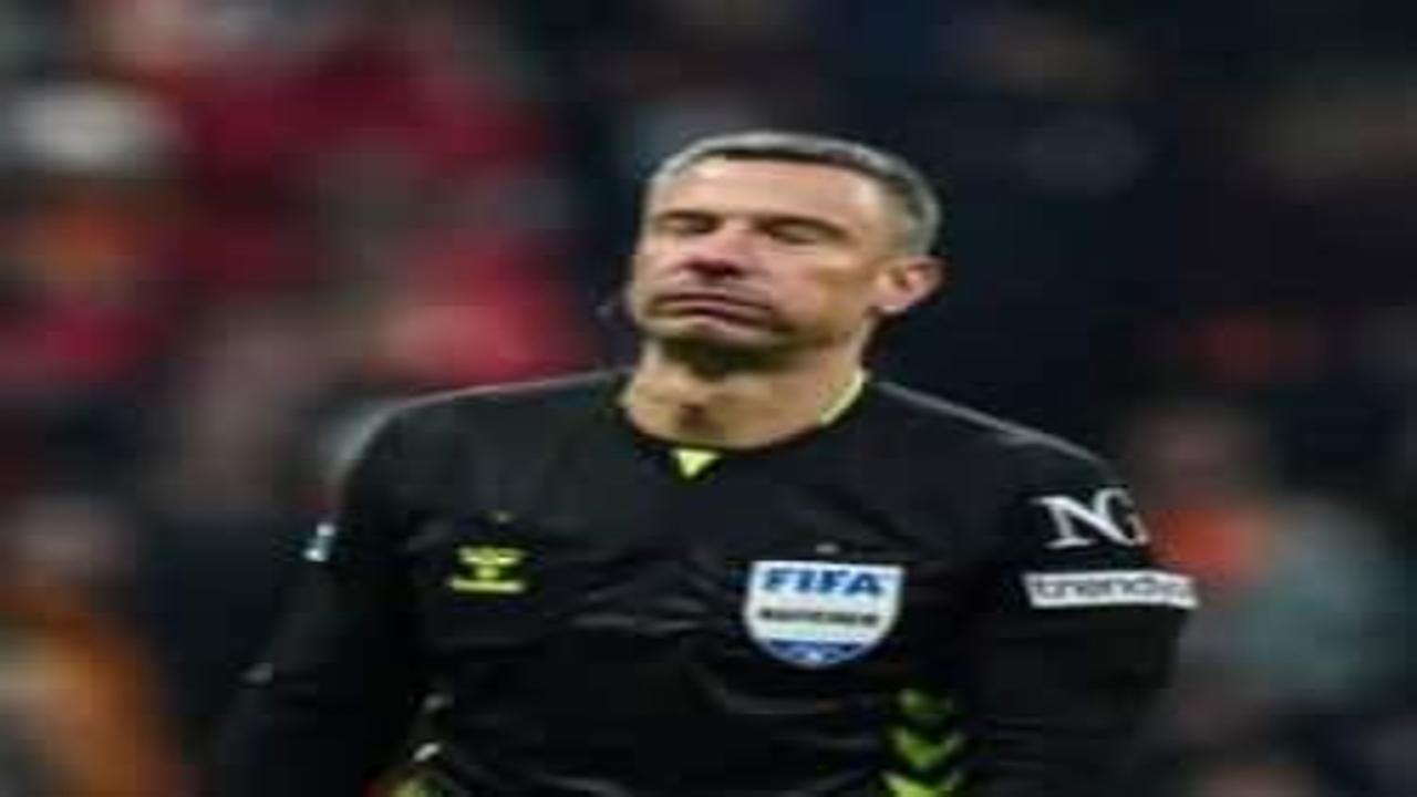 Benfica - Fenerbahçe maçına tanıdık hakem!