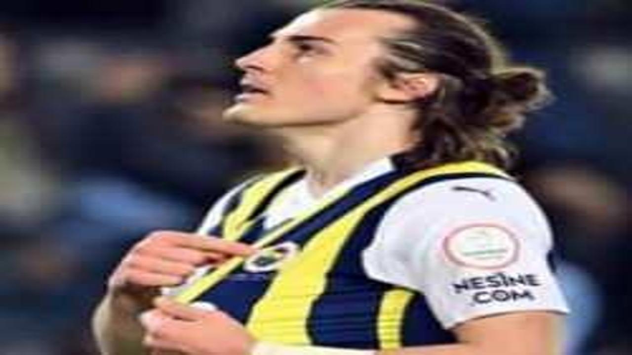 Fenerbahçe'de milli yıldıza yol göründü! Teklif gelirse ayrılık kesin