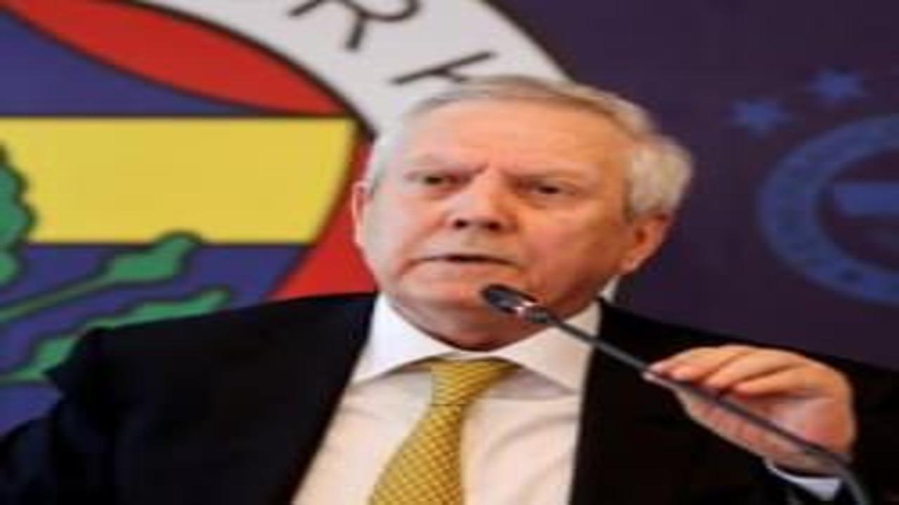 Aziz Yıldırım'dan 'seçimden çekilecek' iddialarına sert çıkış: Ben icraat yaparım...