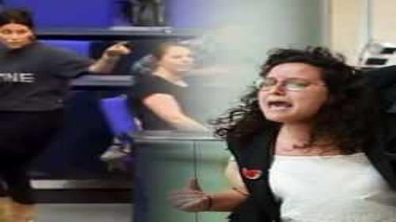 Alman meclisinde Gazze hazımsızlığı! Türk milletvekili salondan atıldı