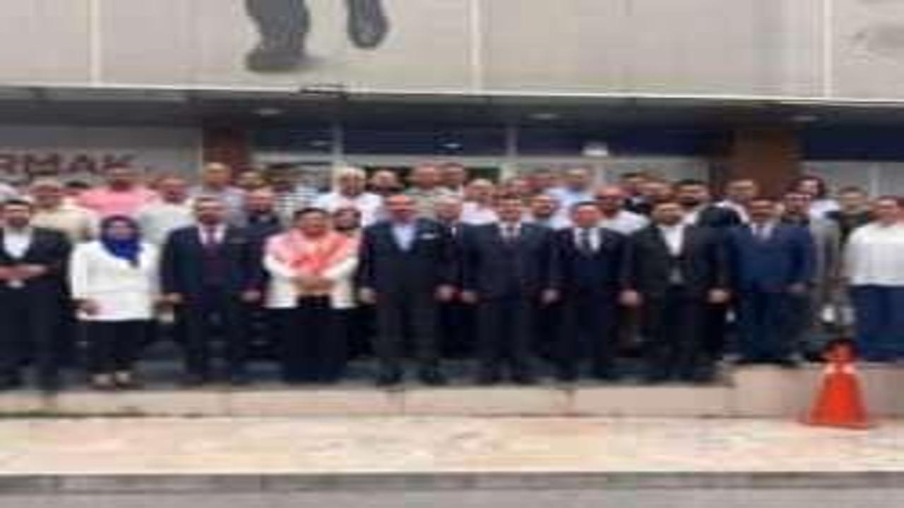 Kürşad Zorlu: Türk dünyası 2 trilyon dolarlık ekonomik gücüyle dünyada söz sahibi