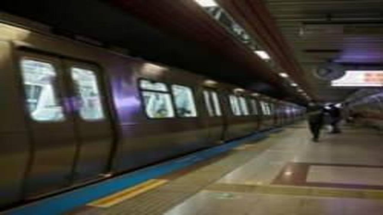 İstanbul'da bazı metro istasyonları işletmeye kapatılacak