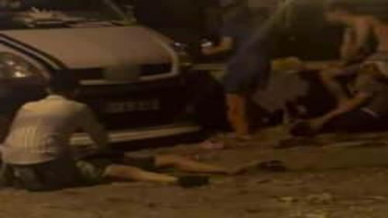 Sokak ortasında çatıştılar: 1 ölü, 4 yaralı