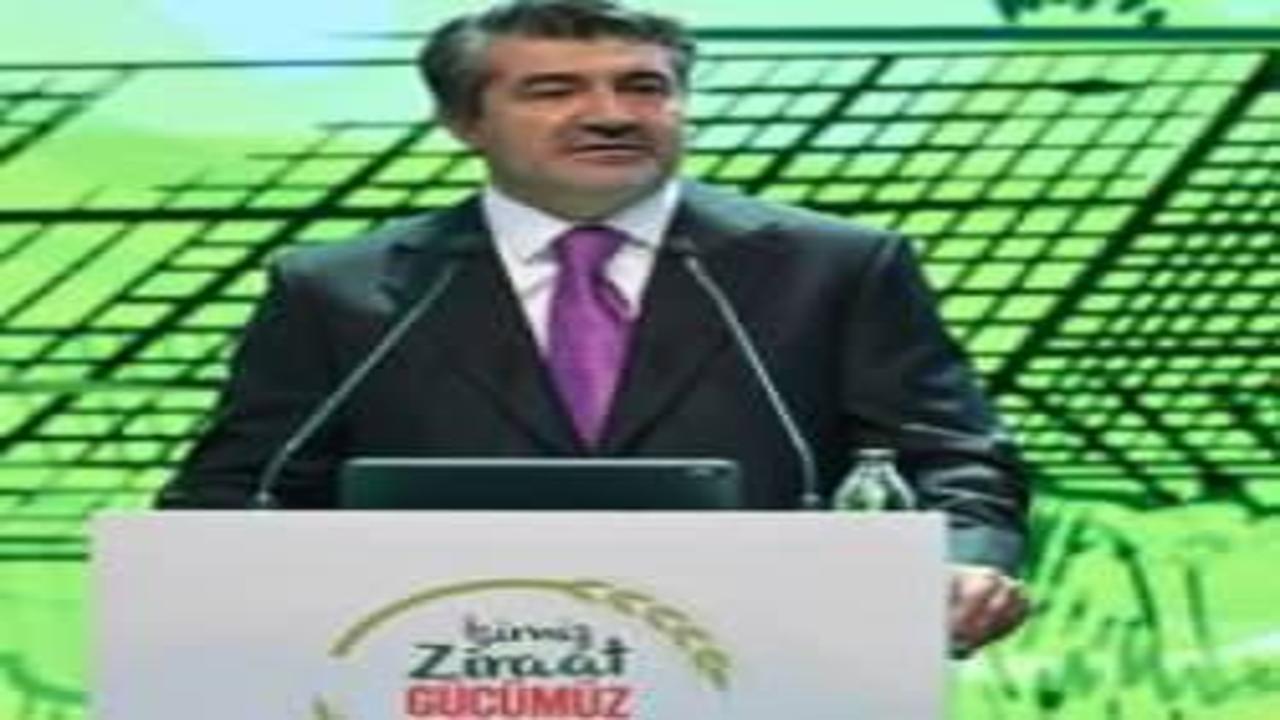 Ziraat Bankası Genel Müdürü Alpaslan Çakar'dan çiftçiye kredi açıklaması!