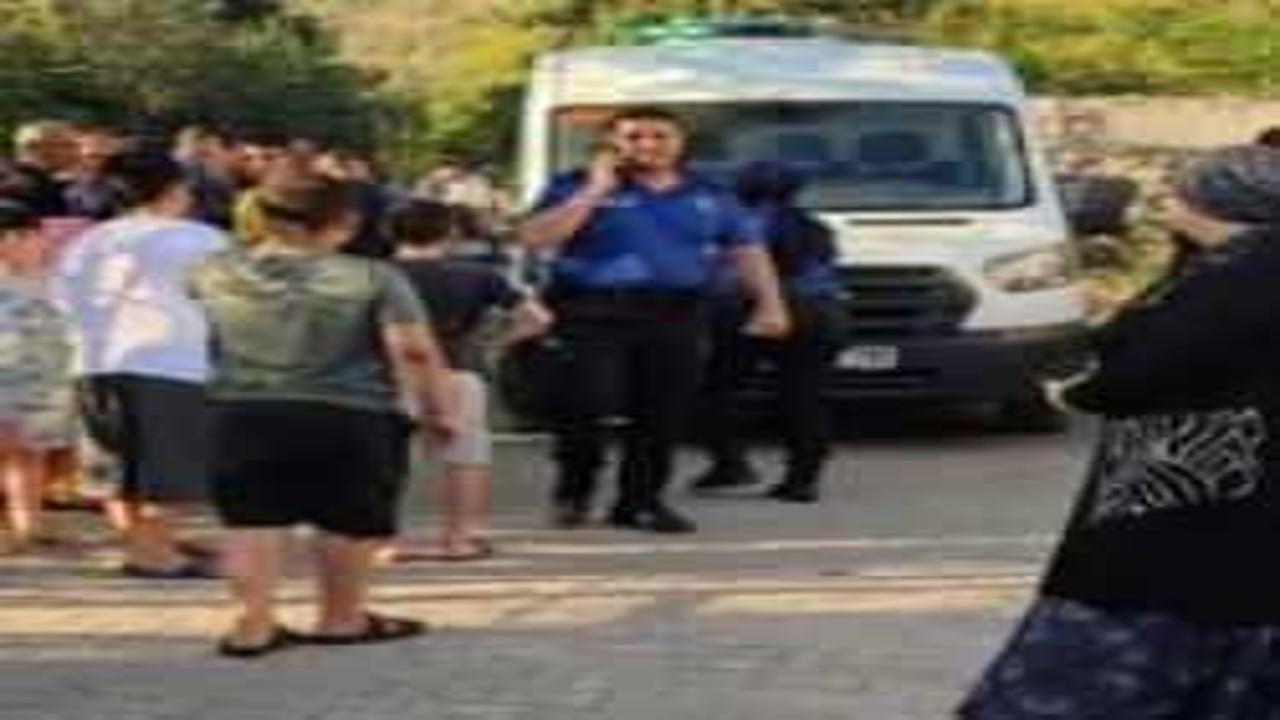 24 yaşındaki Aziz su kanalında ölü bulundu