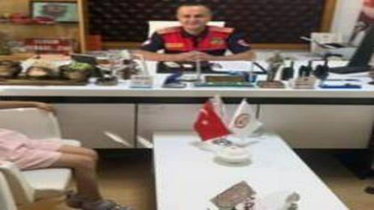 5 yaşındaki kahraman Aslı köyün yanmasını son anda engelledi