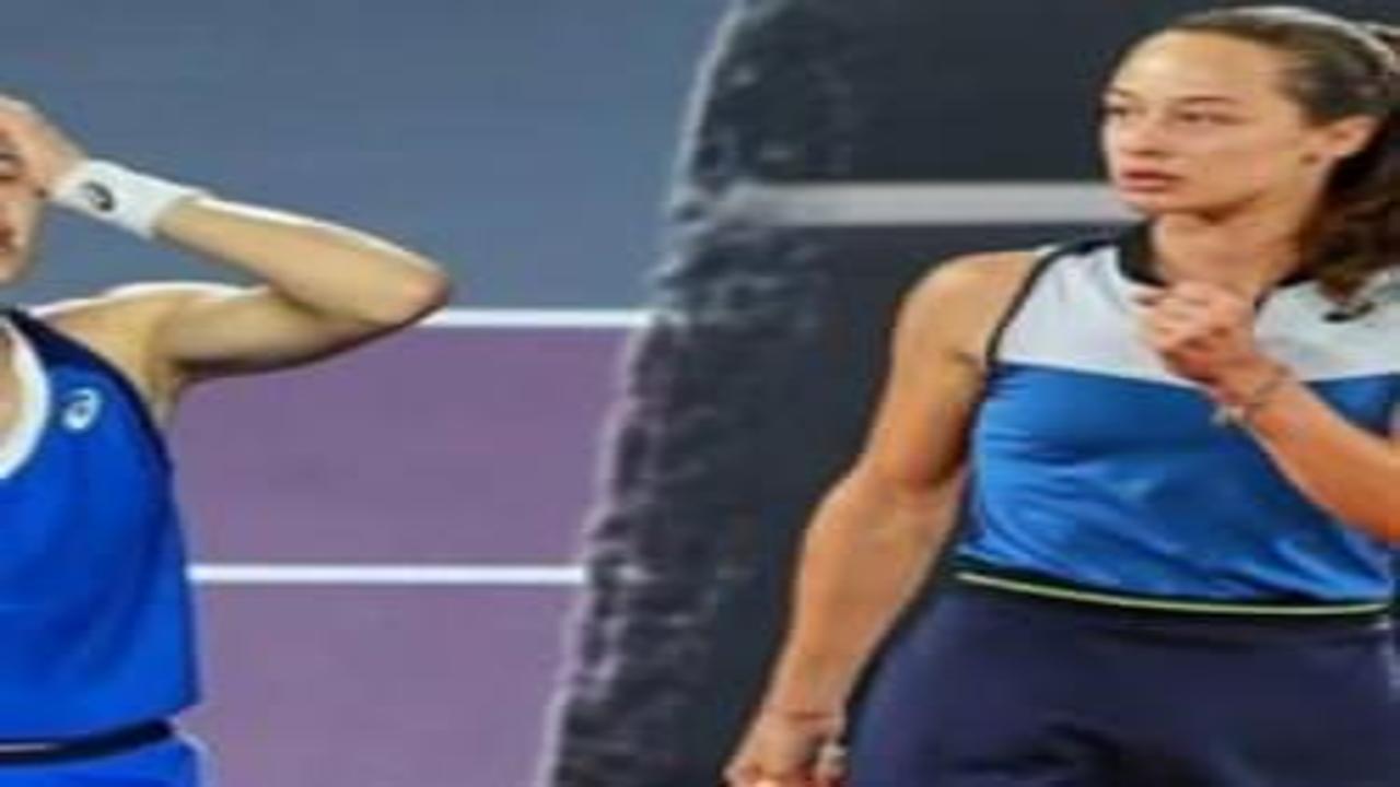 Tenis dünyasının yükselen yıldızı: Zeynep Sönmez kimdir?