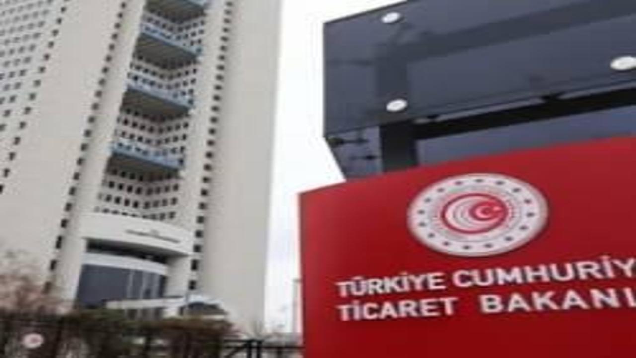 Ticaret Bakanlığından dolandırıcılık uyarısı
