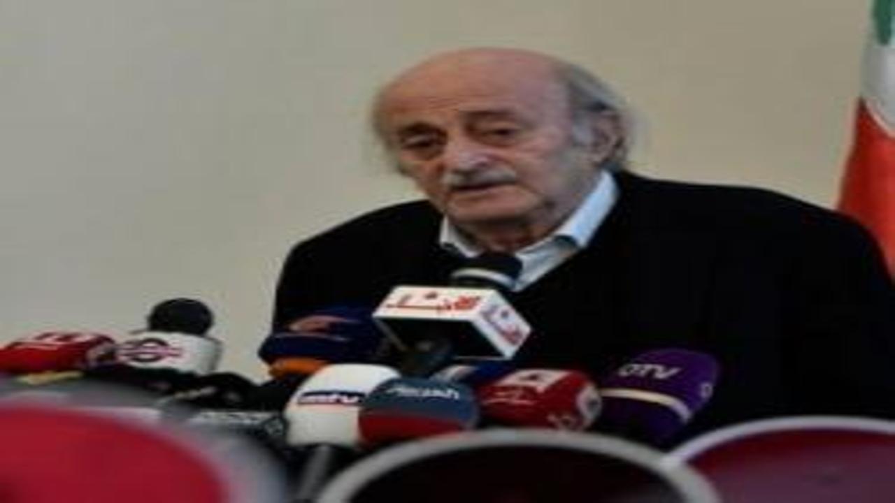 Dürzi lider Canbolat: "İsrail, bazı Dürzileri kullanıyor"