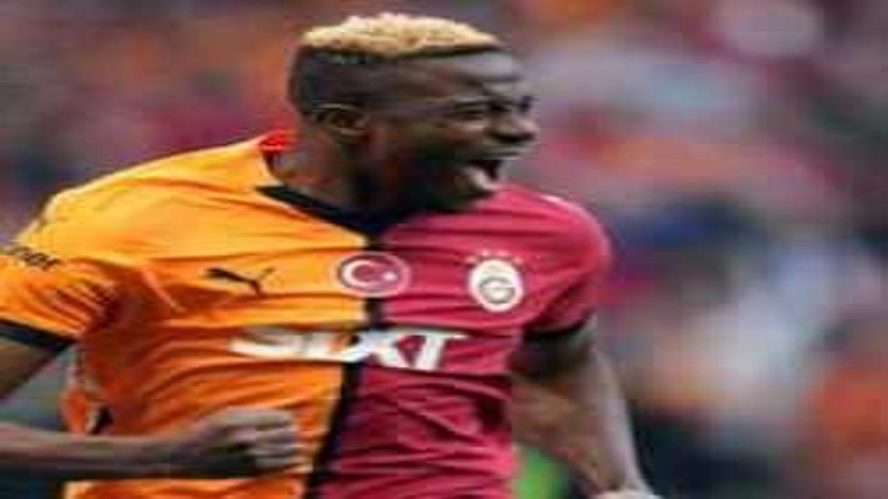 Osimhen'i vermiyorlardı: Galatasaray'dan Napoli'ye transfer çalımı
