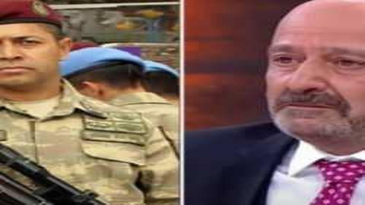 Zekai Aksakallı'nın gözyaşları! Halisdemir'e şehadet emrini böyle vermişti